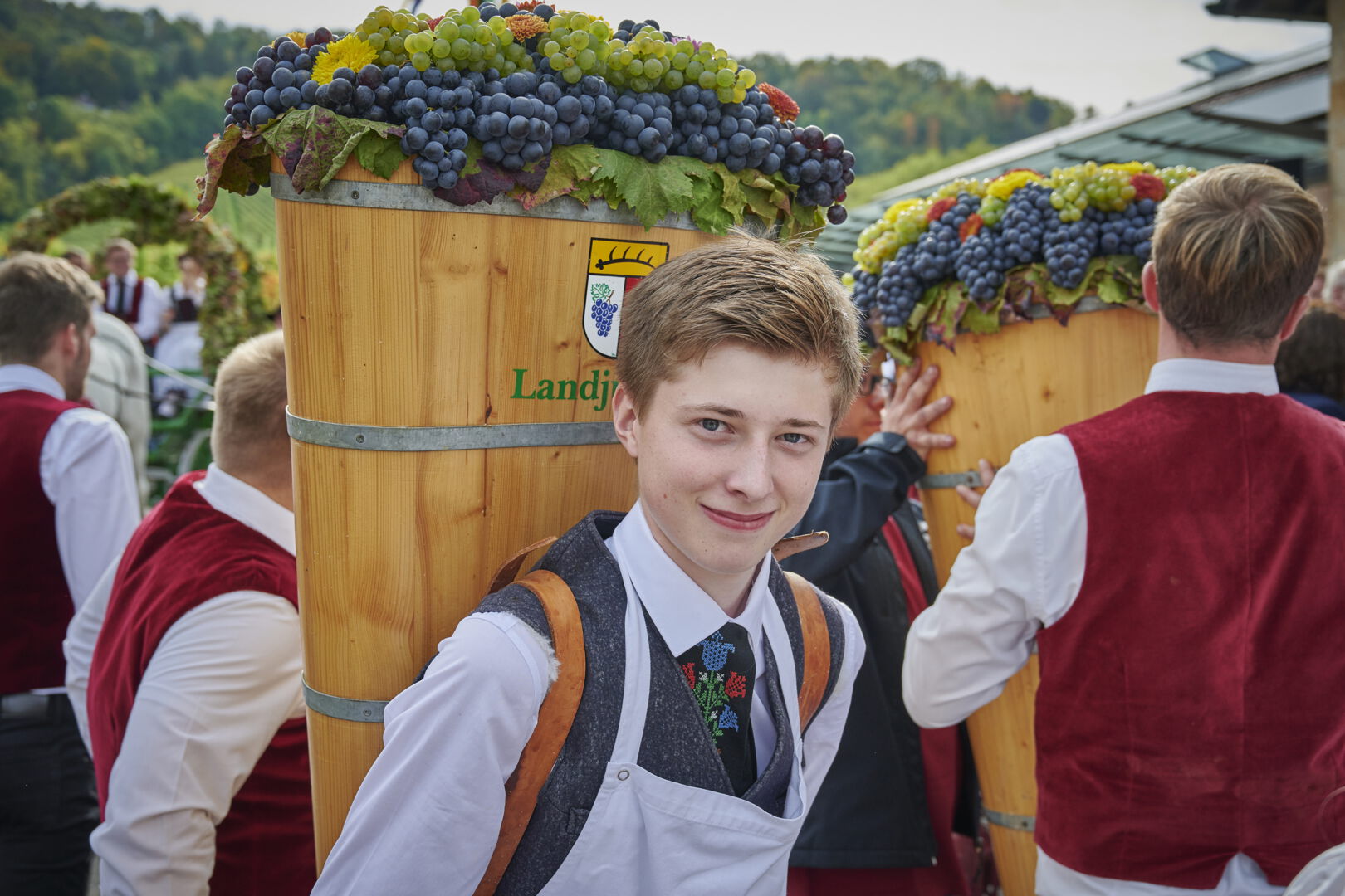 Fellbacher Herbst Fellbach Erleben